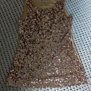 Sparkling Sequin Tank